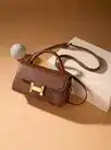 Top Handle Sling Bag for Women